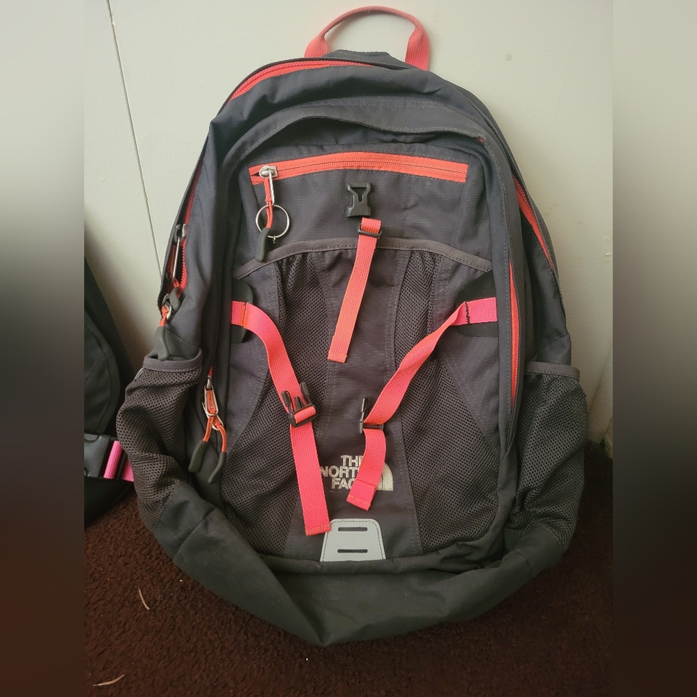 The North Face backpack